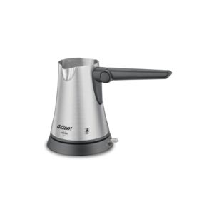 TURKISH COFFEE MAKER 0.3L 850W S.STEEL TURKISH COFFEE MAKER 0.3L 850W S.STEEL